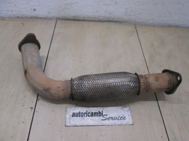 1518063 SNODO FLESSIBILE TUBO SCARICO ANTERIORE FORD MONDEO SW 2.2 D 114KW 6M 5P (2005) RICAMBIO USATO