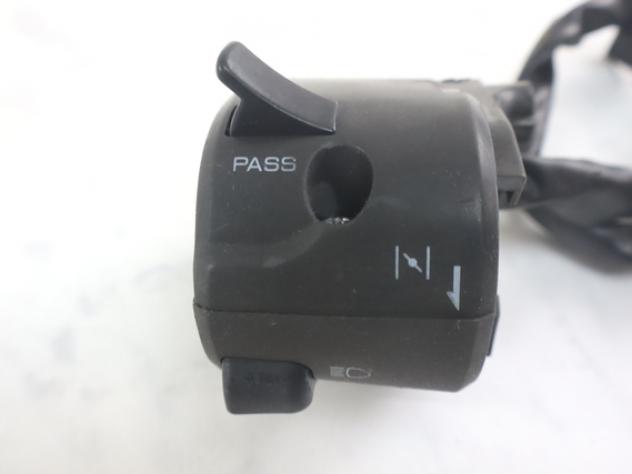 KAWASAKI Z 750 460910030 DEVIOLUCI COMMUTATORE SINISTRA 03 - 06 LEFT HANDLEBAR SWITCH - Foto 3