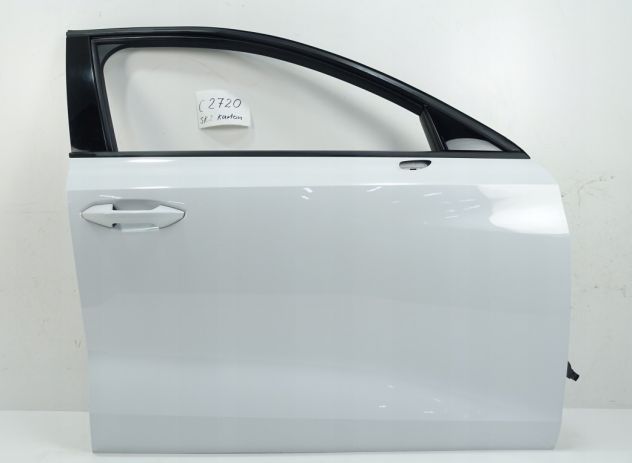PORTA SPORTELLO ANTERIORE DESTRO AUDI A3 8Y DAL 2020 IN POI