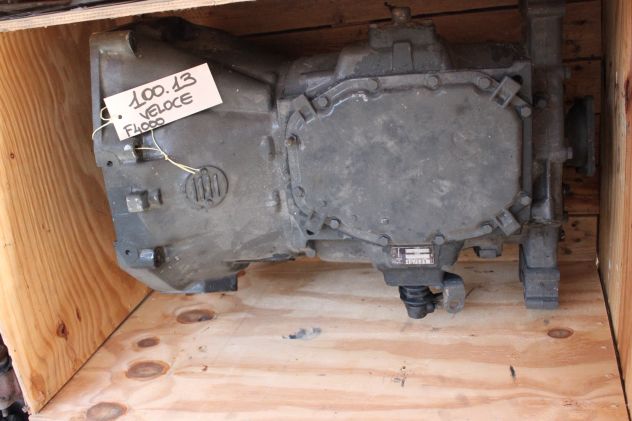 Cambio  USATO IVECO FIAT 100.13