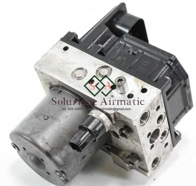 Maserati Quattroporte gruppo ABS Bosch 0265225144 0265950064