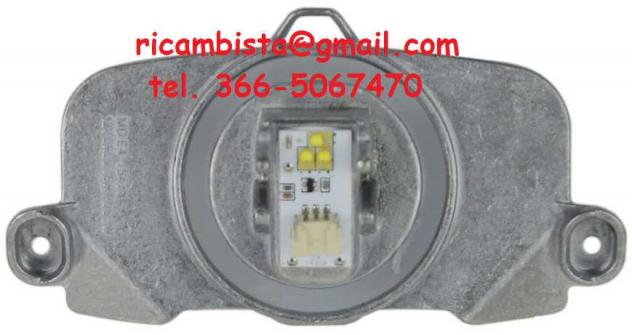 63117398766 BMW Serie 3 320d centralina faro led - Foto 3