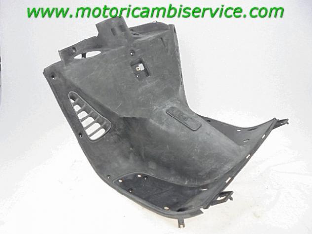 CARENA SCUDO GAMBE KYMCO GRAN DINK 125 2001 - 2006 KY320250 LEG SHIELD FAIRING - Foto 2