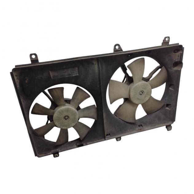 ELETTROVENTOLA MITSUBISHI Grandis 1° Serie BSY Diesel 2000 (0311) - Foto 5