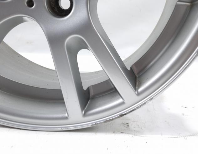 CERCHIO IN LEGA BMW X3 1° Serie 3412060 (0410) - Foto 2
