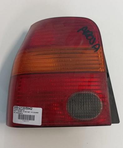 FANALE POST.S. 999-U1305942 Parti elettriche  Fanaleria  Fanali  Fanale post. sx. SEAT - AROSA - 01-06-1997 - 01-12-2005, VOLKSWAGEN - LUPO -