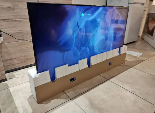 Smart TV Samsung da 75 pollici 4K UHD LCD con Bluetooth - Foto 4