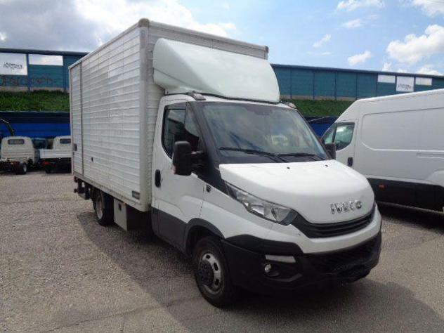 IVECO Daily 35C14 BTor 2.3 BOX e SPONDA rif. 22244971 - Foto 2