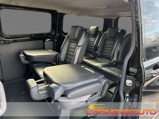 FORD Transit Custom 340 2.0 EcoBlue 130 PL Combi Trail rif. 20525732 - Foto 4