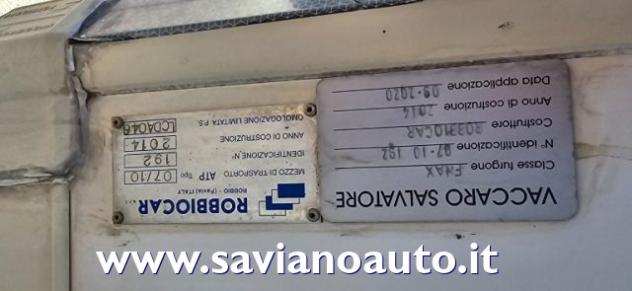 IVECO DAILY 60C15 FRIGO+SPONDA rif. 23982353 - Foto 8