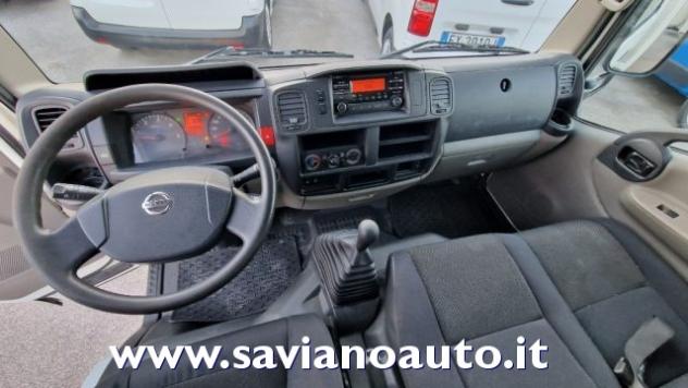 NISSAN NT400 35-13 CENTINA E TELONE rif. 24008106 - Foto 9