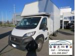 FIAT Ducato 35 2.3 MJT 140CV PLMX Cabinato Maxy Cassone allum rif. 18094175