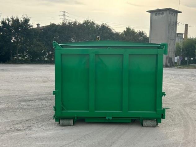 CONTAINER SCARRABILE NUOVO CON COPERCHIO rif. 23957977 - Foto 6