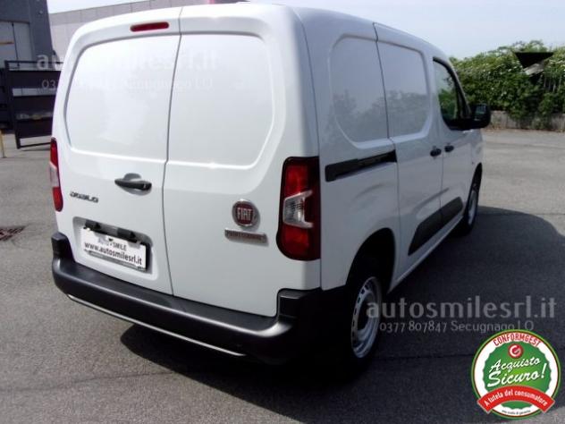FIAT Doblo Doblò 1.5 BlueHdi 100CV PL-TN Van rif. 18952050 - Foto 5