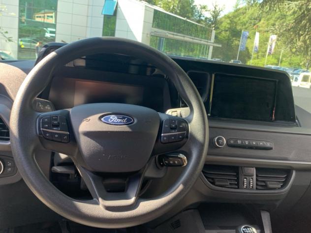 Ford Transit Courier 1.5 EcoBlue 100CV Van NETTO IVA - Foto 10