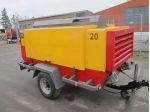 Compressore Atlas Copco modello XAHS 186