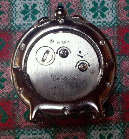 CHOPARD raro orologio da tavolo - Foto 2