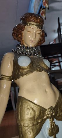 Statua Egizia – 25148 - Foto 3