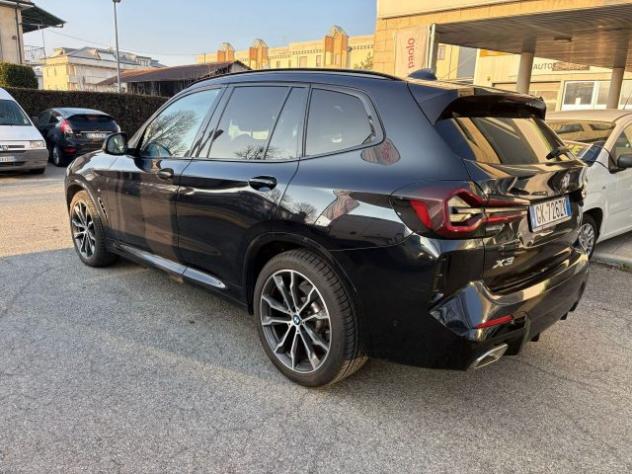 BMW X3 X3 xDrive20d 48V Msport rif. 23617244 - Foto 3