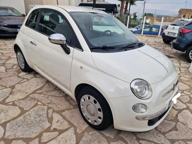 Fiat 500 1.2 BENZINA 2015 UNICO PROPRIETARIO - Foto 3
