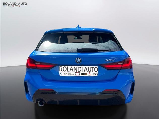BMW Serie 1 116d Msport auto - Foto 7