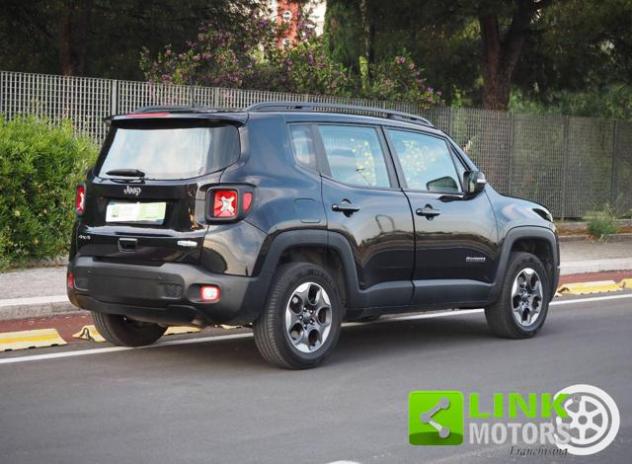 JEEP Renegade 2.0 mtj Longitude 4x4 - Foto 2