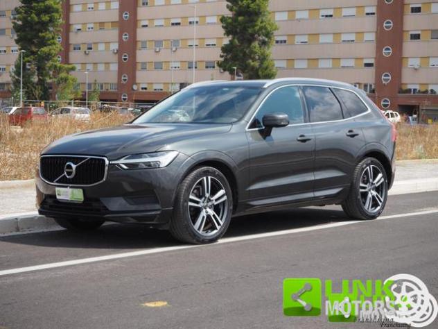 VOLVO XC60 D4 Geartronic Inscription 190cv