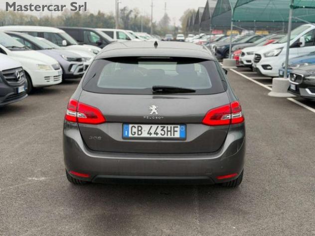 PEUGEOT 308 308 SW SW 1.5 bluehdi s tg : GB443HF rif. 23960362 - Foto 6