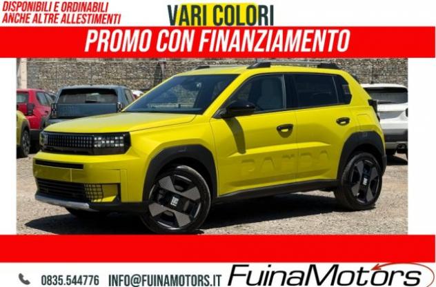 FIAT Grande Panda 1.2 100 CV S&S La Prima rif. 24171284 - Foto 4
