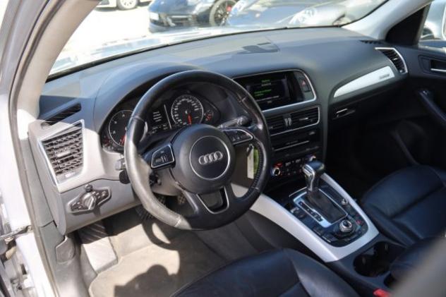 AUDI Q5 2.0 TDI 163 CV quattro S tronic rif. 24088602 - Foto 10