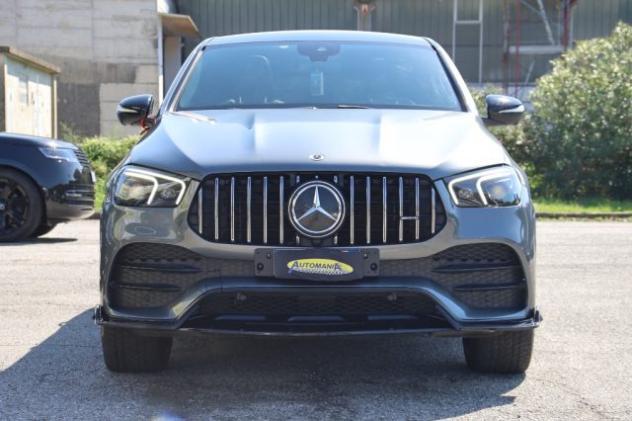 MERCEDES-BENZ GLE 350 d 4Matic Coupé AMG Ultimate BODYKIT rif. 24113319 - Foto 3