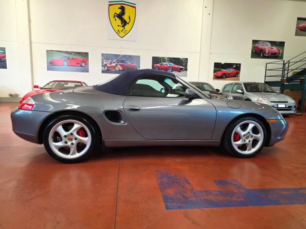 Porsche Boxster 3.2i 24V A.S.I. - Foto 7