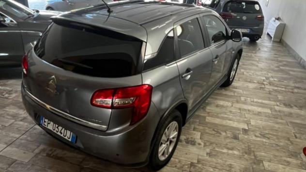 CITROEN C4 Aircross 1.6 HDi 115 Stop&Start 4WD Seduction rif. 23922748 - Foto 5