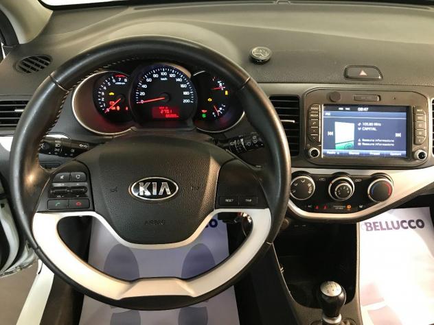 KIA Picanto 1.0 12V EcoGPL 5p. Act. Collec. - Foto 7