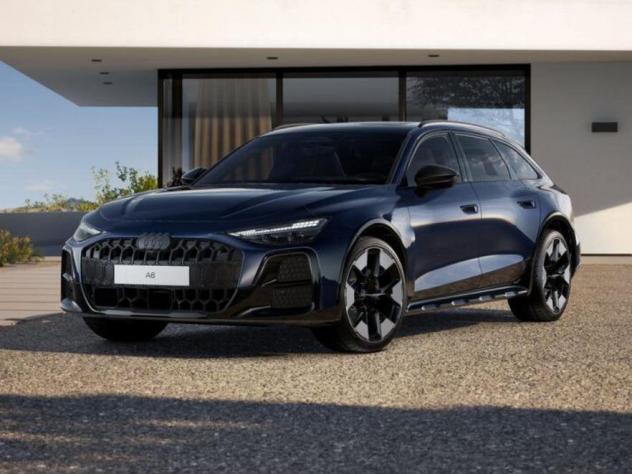 Audi A6 Allroad TDI quattro 220 kW S tronic Launch Edition