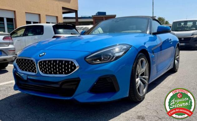 BMW Z4 sDrive20i Msport *TAGLIANDI BMW* rif. 23952989