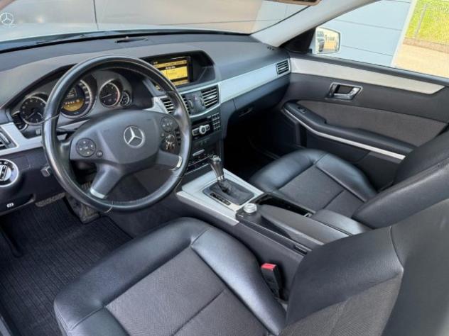 MERCEDES-BENZ E 250 2.2 CDI 204cv BlueEFFICIENCY 4Matic Avantgarde rif. 23976879 - Foto 8