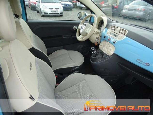 FIAT 500C C 1.2 Lounge rif. 20034355 - Foto 3