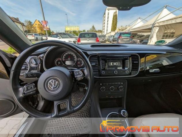 VOLKSWAGEN Maggiolino Cabrio 1.4 TSI rif. 21419239