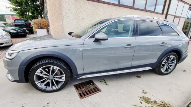 Audi A4 allroad 40 2.0 tdi mhev Business Evolution quattro 204cv - Foto 9