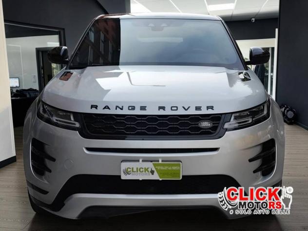 Land Rover Range Rover Evoque Evoque II 2019 2.0d i4 mhev R-Dynamic S 180cv au - Foto 2
