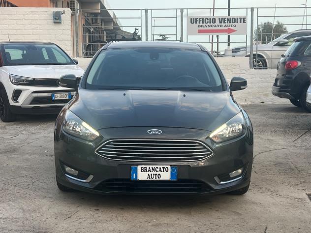 Ford Focus 1.0 EcoBoost 125 CV Start&Stop Titanium - Foto 2