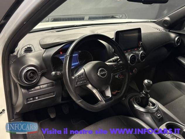 NISSAN Juke 1.0 DIG-T 114 CV N-Connecta - PROMO rif. 23910225 - Foto 9