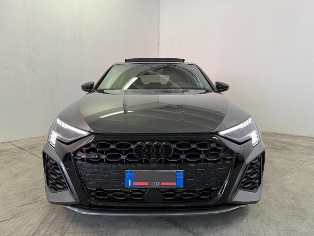 Audi RS3 Sportback Tfsi Quattro S-Tronic Tetto Full - UFFICIALE ITALIANA GARANZIA NESSUN VI - Foto 8