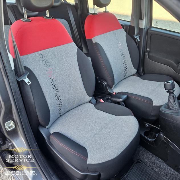 Fiat Panda 1.2 Lounge PREZZO REALE E FINALE - Foto 10