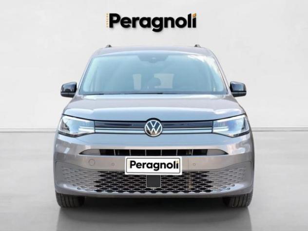 VOLKSWAGEN Caddy 2.0 TDI 122 CV 4Motion Style Maxi 7P. rif. 24105546 - Foto 2