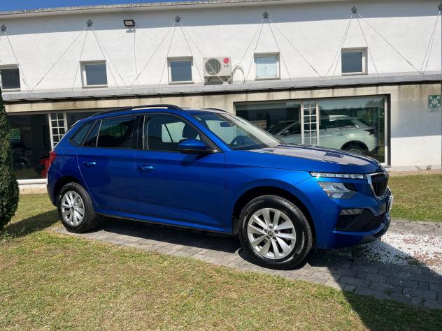Škoda Kamiq 1.0 TSI 95cv - Foto 5