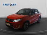 Suzuki Vitara II 2018 Benzina 1.5h 140v Starview 4wd allgrip auto
