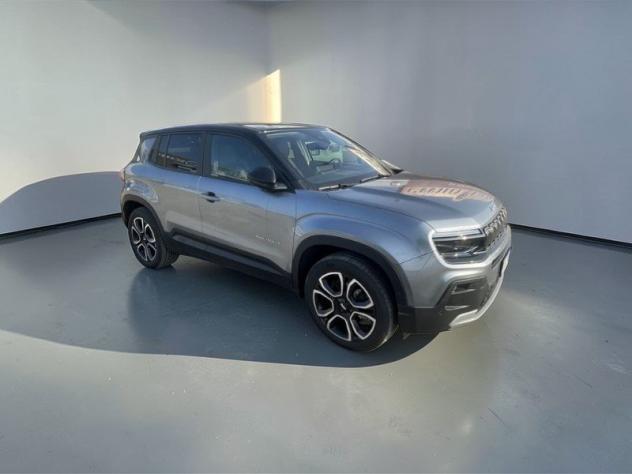 Jeep Avenger BEV PREZZO REALE - Foto 2
