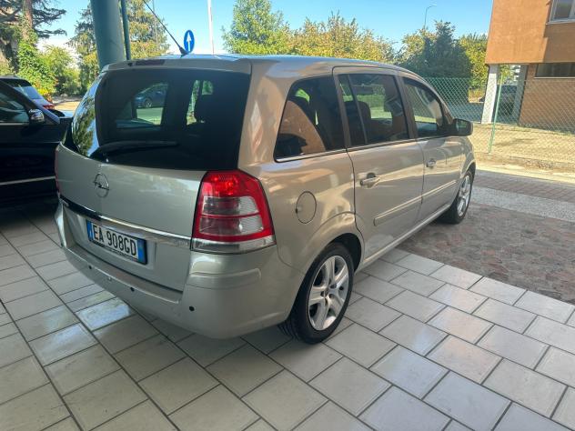 Opel Zafira 1.8 GPL 7 POSTI - Foto 8